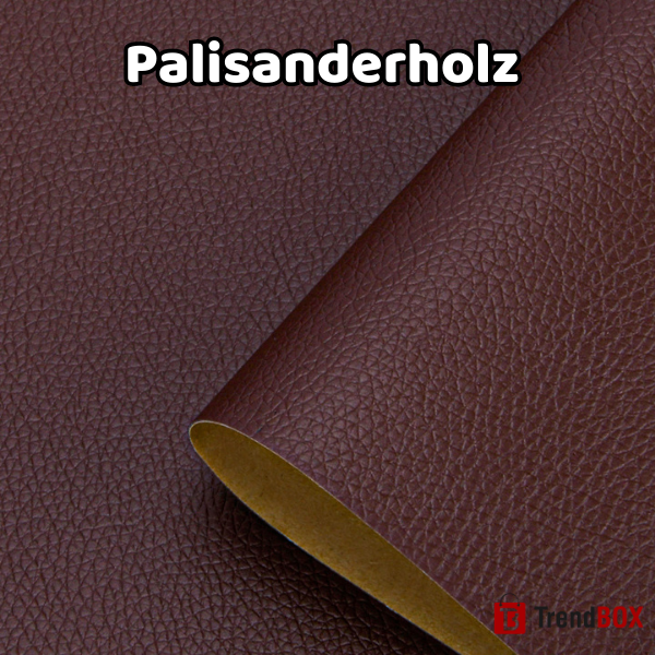 -30% Selbstklebendes Reparaturleder Leather & Vinyl TrendBOX Palisanderholz 35 x 50cm 