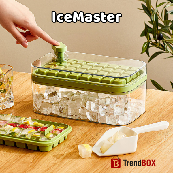 -30% IceMaster Eismaschinen TrendBOX   