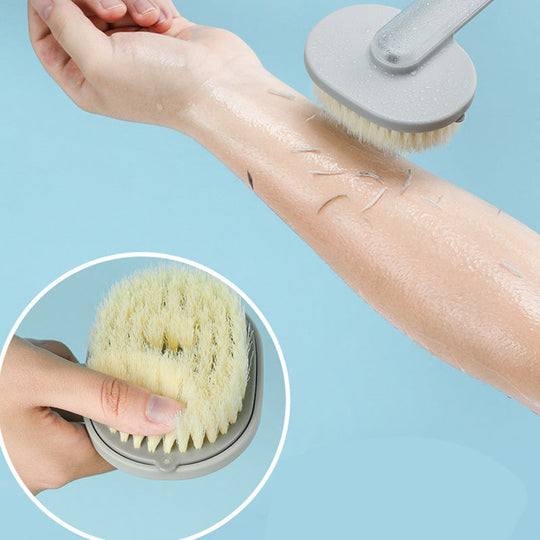 -30% Peeling-Badebürste Peeling-Badebürste mit Seifenspender TrendBOX   