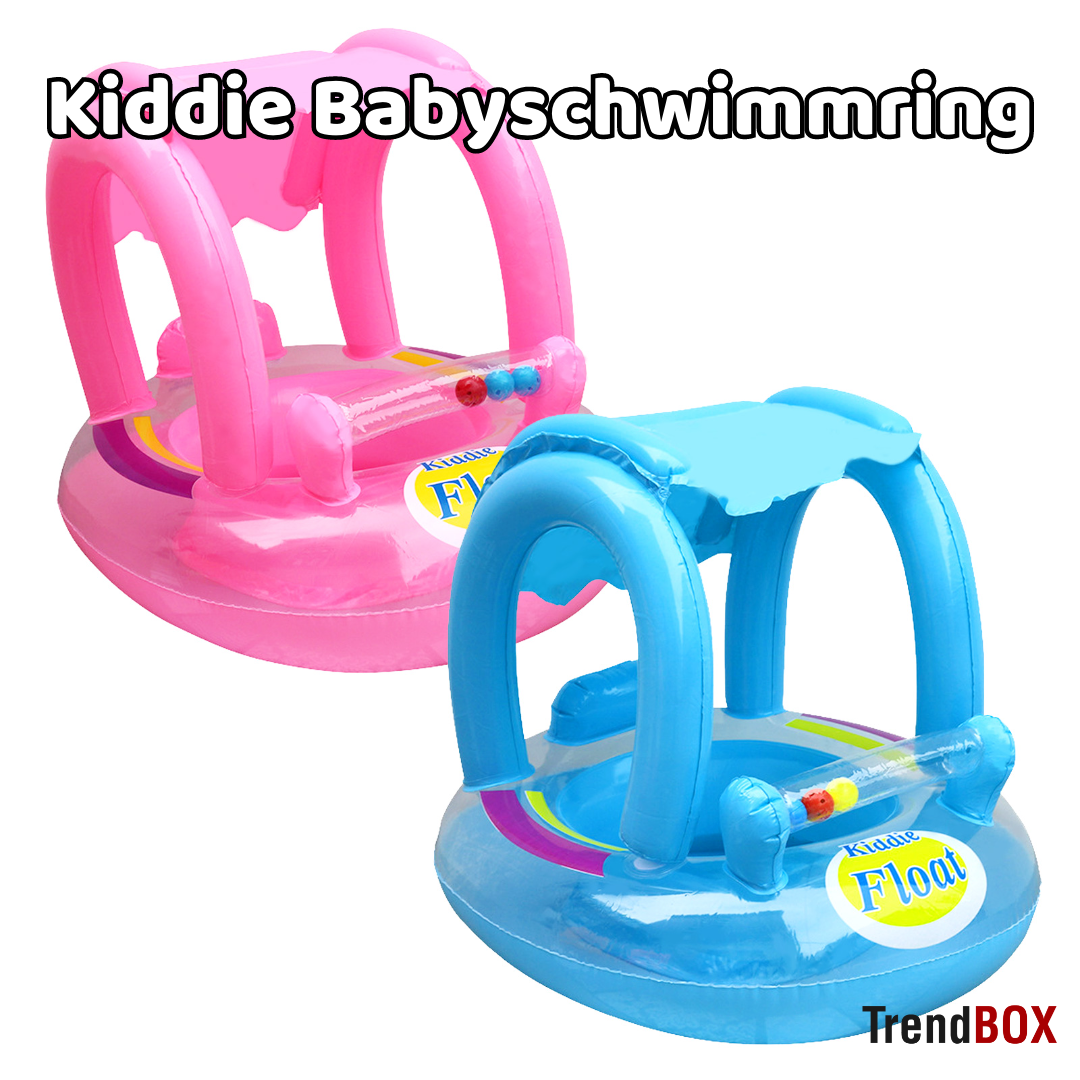 -20% Baby Schwimmring Badeartikel TrendBOX   