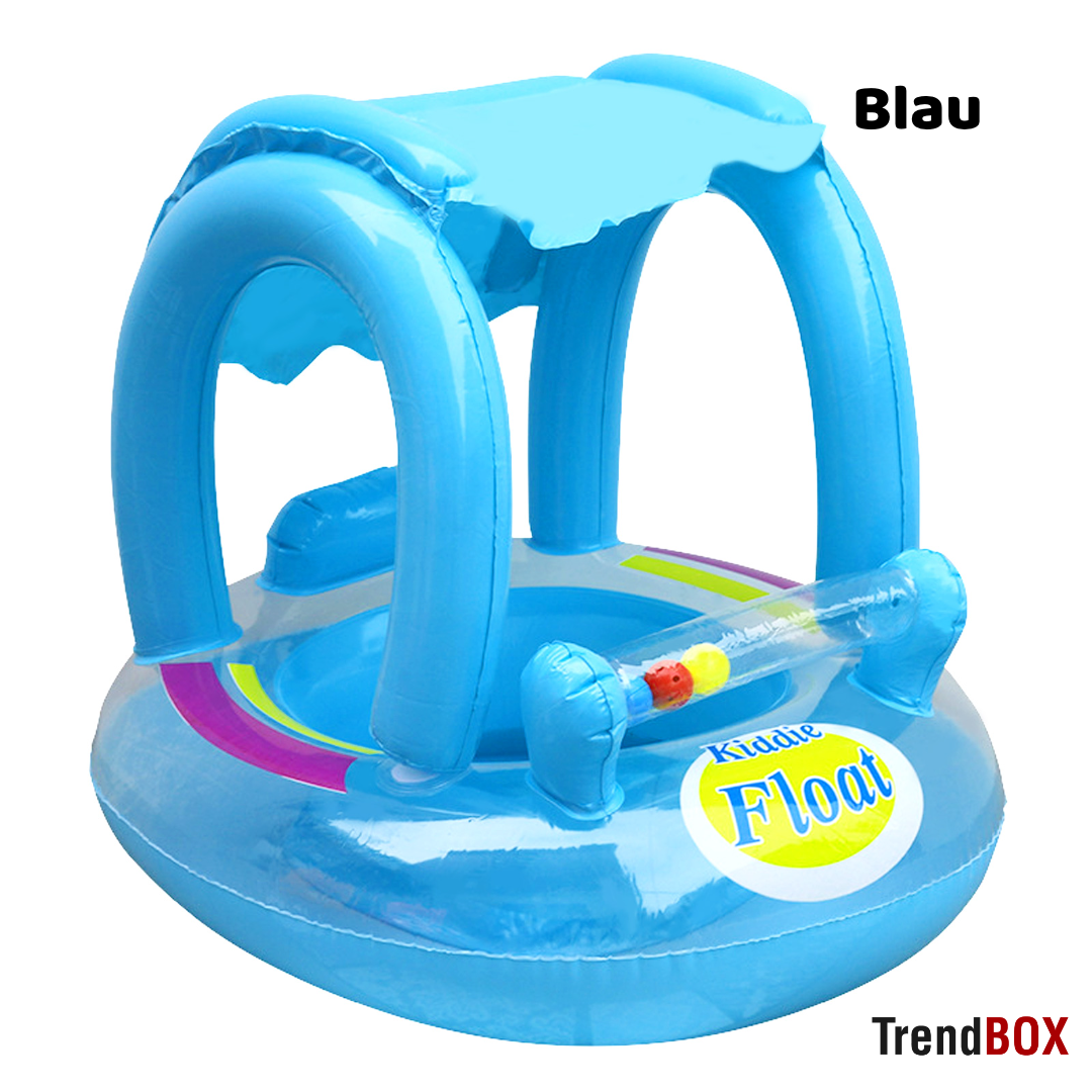 -20% Baby Schwimmring Badeartikel TrendBOX Blau  