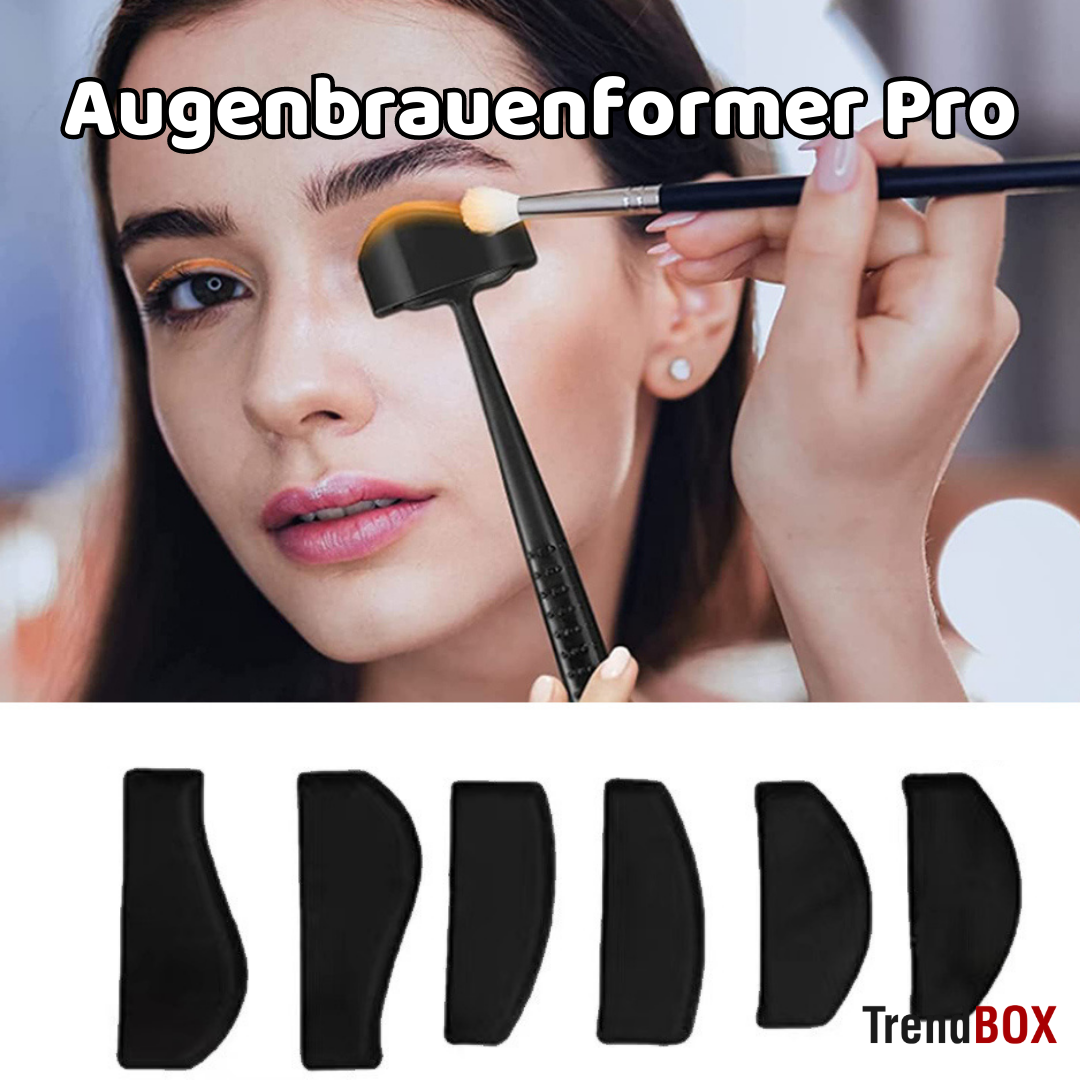 -30% Augenbrauenformer Pro Augenbrauen Make-up TrendBOX   