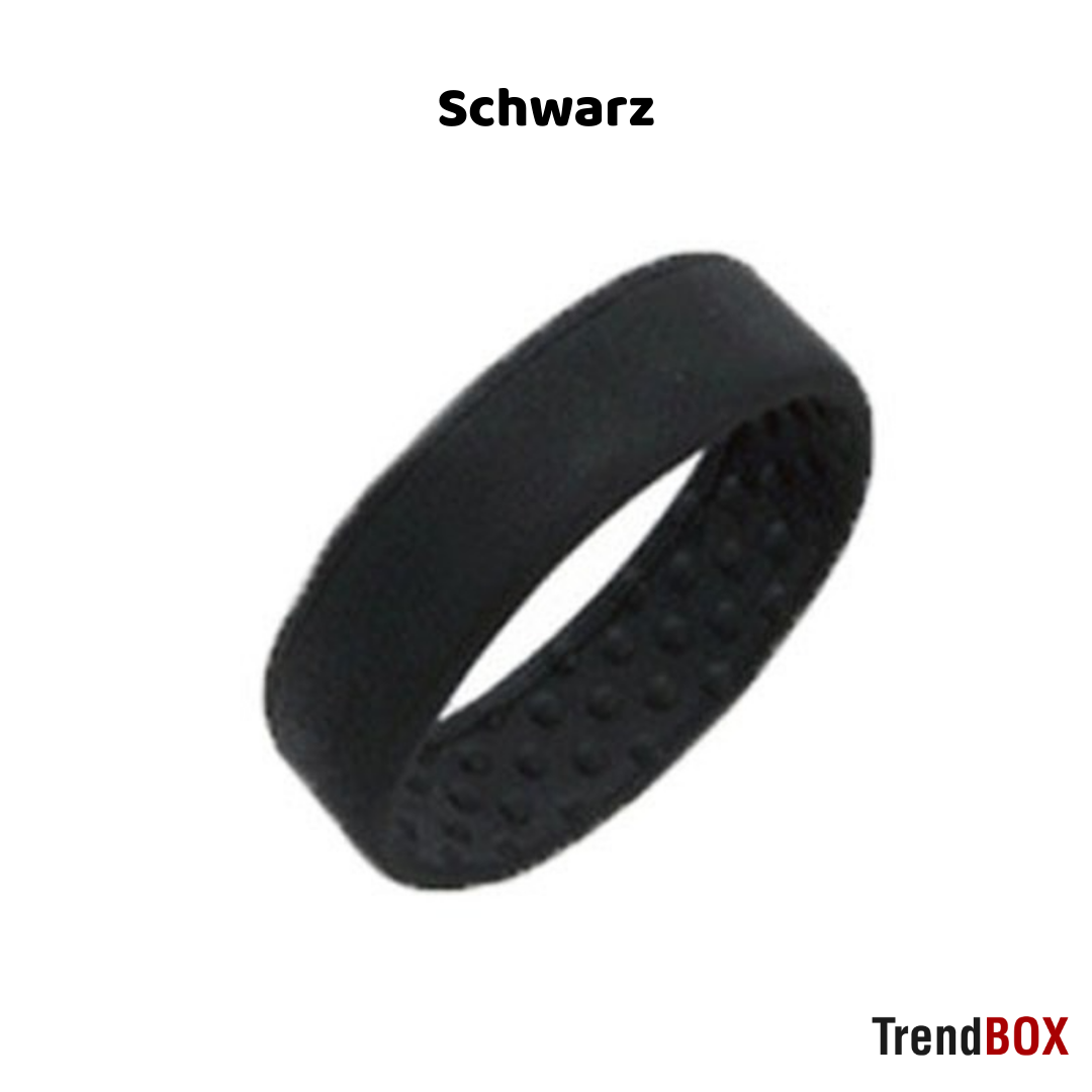 -20% Faltbares Haarband Haarspangen TrendBOX Schwarz  