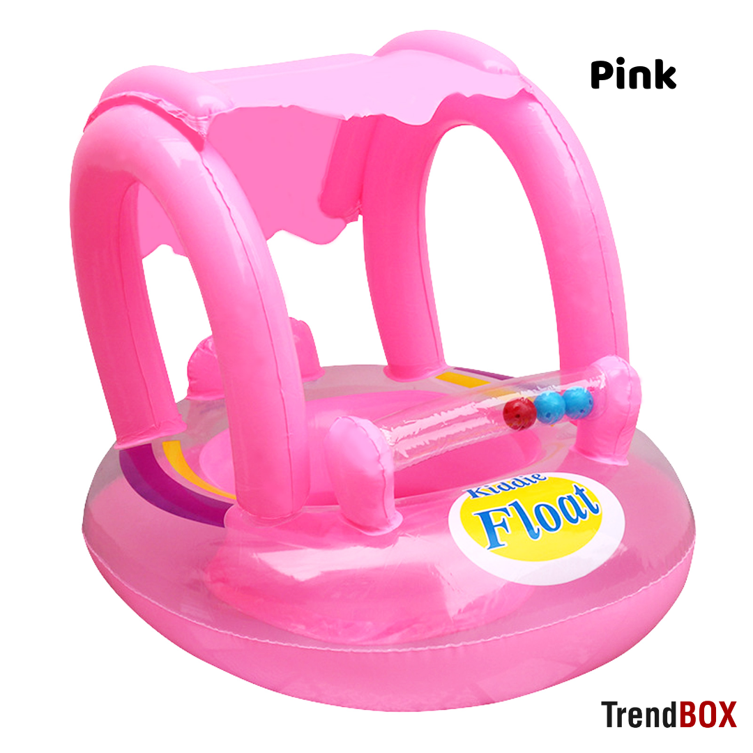 -20% Baby Schwimmring Badeartikel TrendBOX Pink  