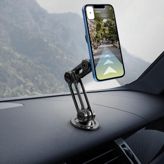 -30% 360° Telefonhalterung Magnetische Telefonhalterung für iPhone & Auto-Navigation TrendBOX   