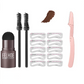 -40% Augenbrauen Schablone Set Augenbrauen Make-up TrendBOX   