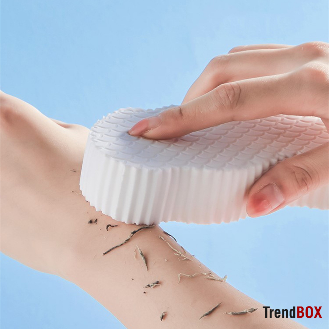 -30% SilkScrub Hautpflege TrendBOX   