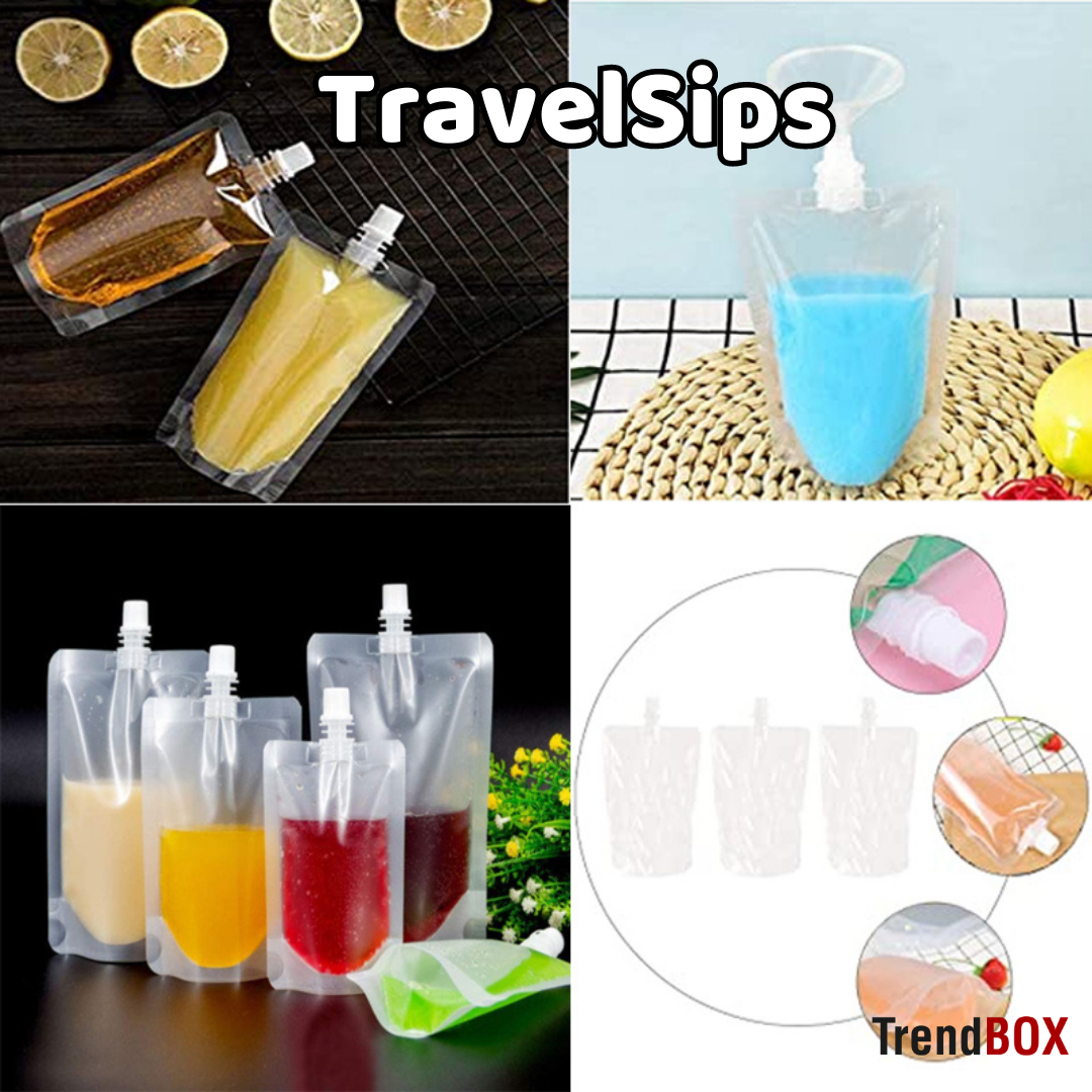 -25% TravelSips Reisebehälter TrendBOX   