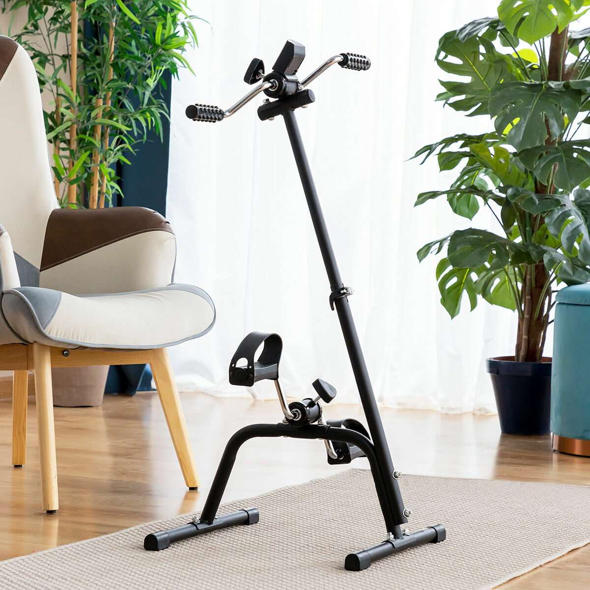 Rollekals Dual Pedal System Gesundheit und Körperpflege, Medizinisches Zubehör & Ausrüstung InnovaGoods   