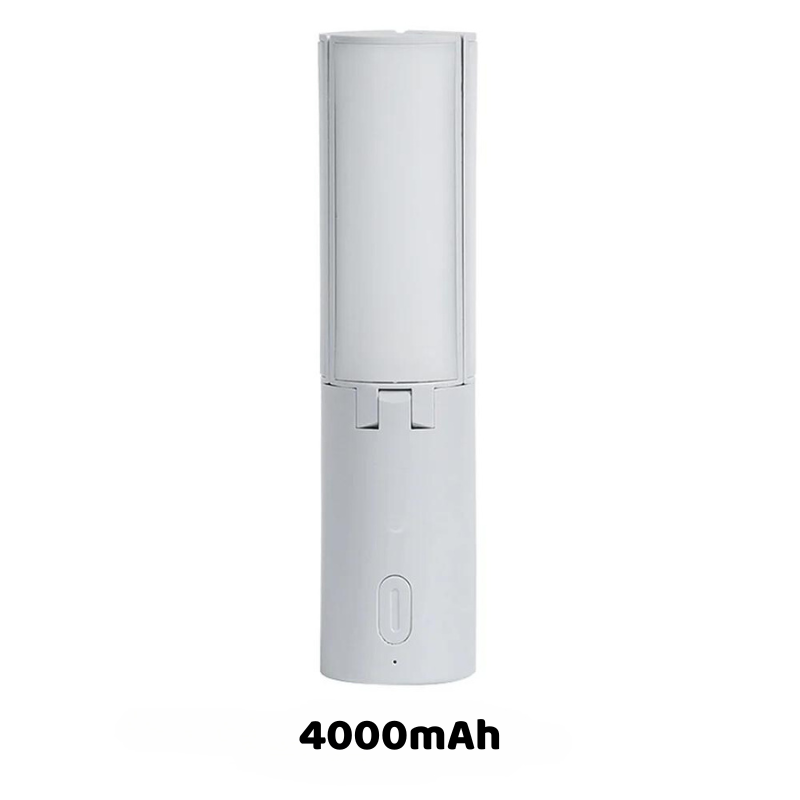 -20% Faltbare Camping-LED-Lichter Faltbare Camping-LED-Lichter TrendBOX 4000mah Einzel 