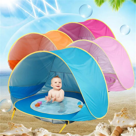 Baby Strandzelt Strand- & Sandspielzeug TrendBOX   