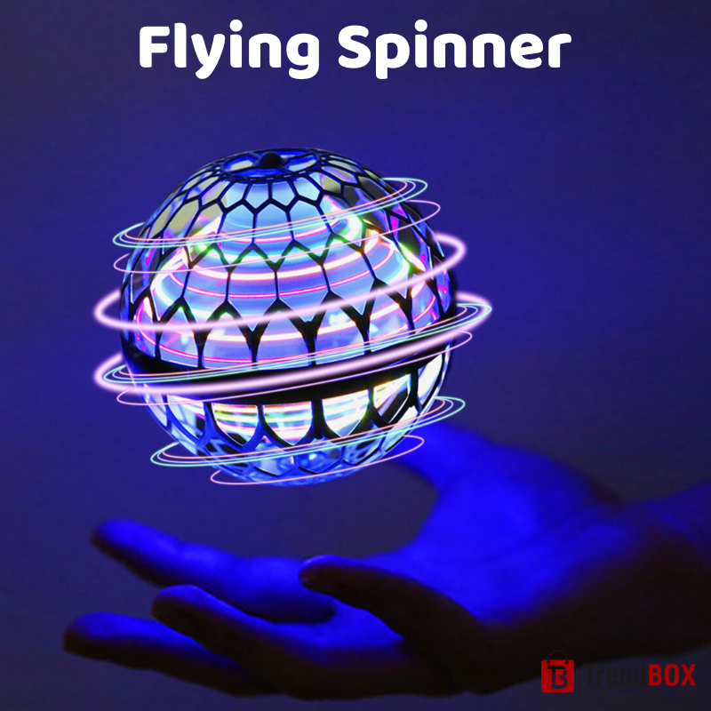 -30% Flying Spinner