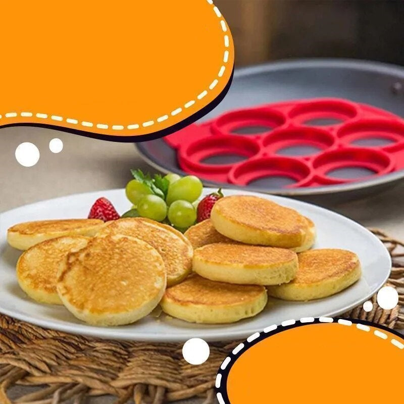 -30% PancakeWizard Eierpfannkuchen-Maker-Ring TrendBOX   