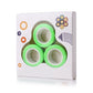 -30% Magnetische Fidget Spinner Magnetische Fidget Spinner TrendBOX Grün  