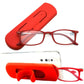 -20% Blaulichtbrille Brillen TrendBOX Rot +100 Einzel