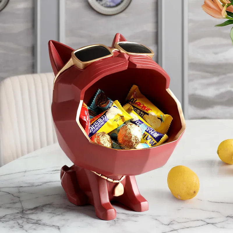 -20% MiauMeister Katzenskulptur aus Kunstharz TrendBOX   