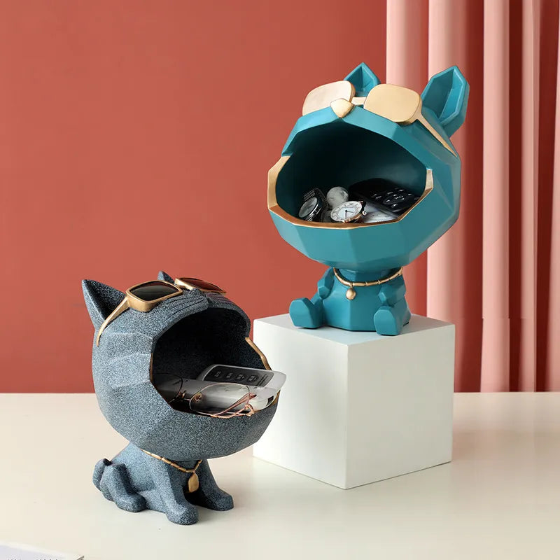 -20% MiauMeister Katzenskulptur aus Kunstharz TrendBOX   