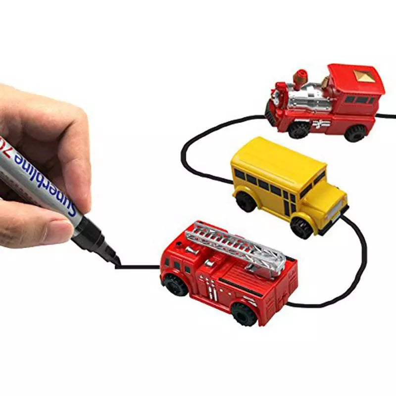 -20% Magischer Stift Auto Spielzeugfahrzeuge TrendBOX   