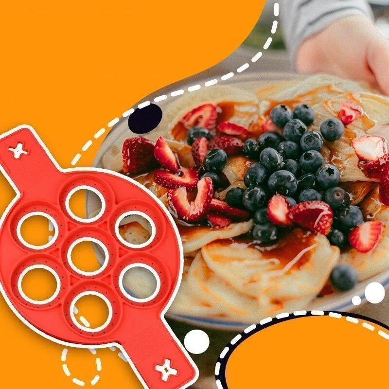 -30% PancakeWizard Eierpfannkuchen-Maker-Ring TrendBOX   