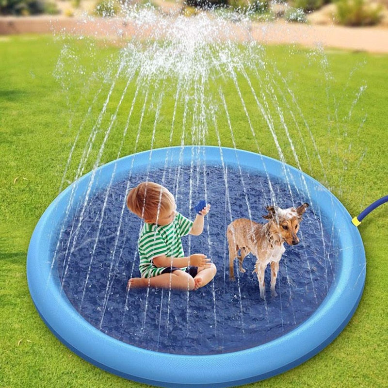 -25% SplashPad Hundespielzeug TrendBOX   