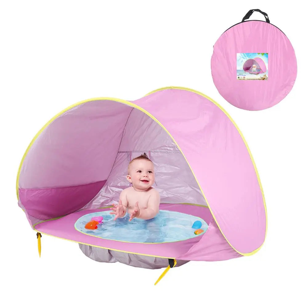 Baby Strandzelt Strand- & Sandspielzeug TrendBOX   