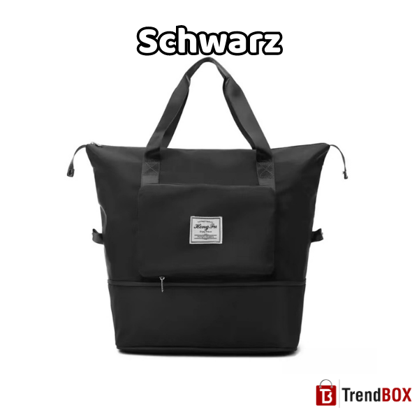 -40% TravelFlex Pro Taschen & Gepäck TrendBOX Schwarz  