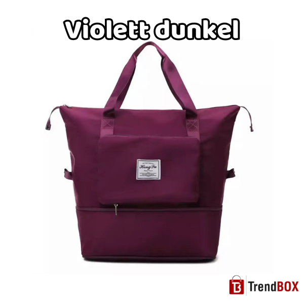 -40% TravelFlex Pro Taschen & Gepäck TrendBOX Violett dunkel  