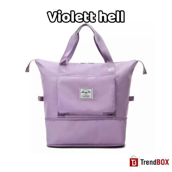 -40% TravelFlex Pro Taschen & Gepäck TrendBOX Violett hell  