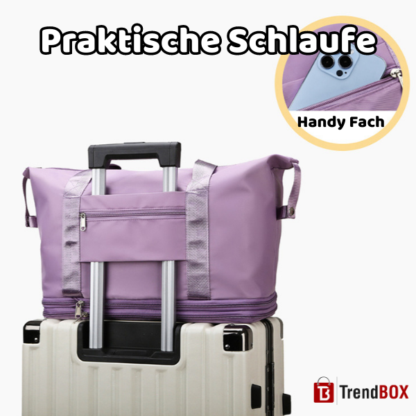 -40% TravelFlex Pro Taschen & Gepäck TrendBOX   