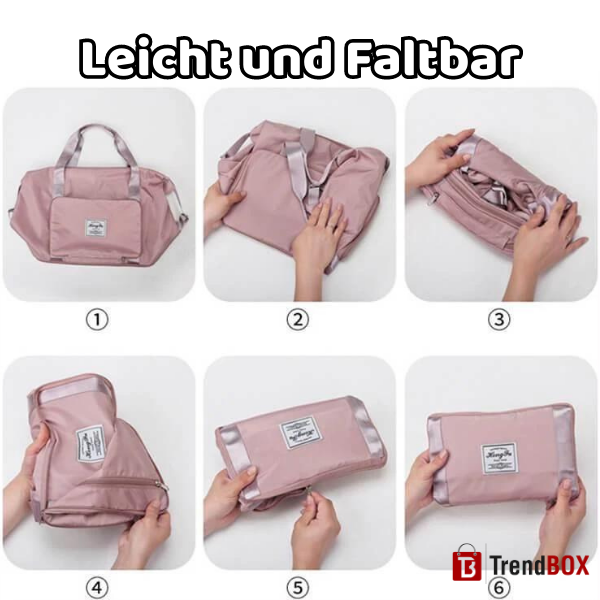 -40% TravelFlex Pro Taschen & Gepäck TrendBOX   