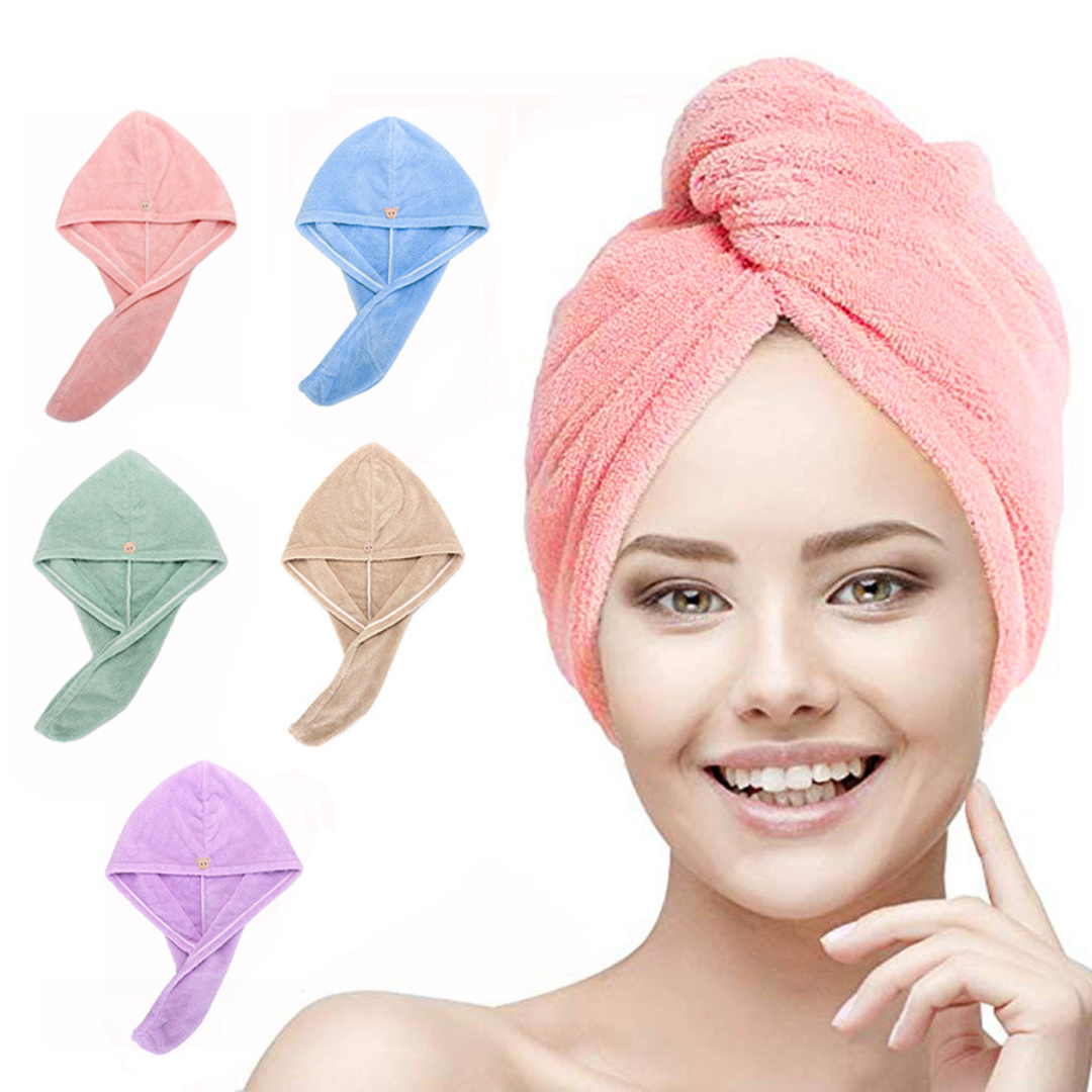 -30% Mikrofaser Haarturban Haartrockner TrendBOX   