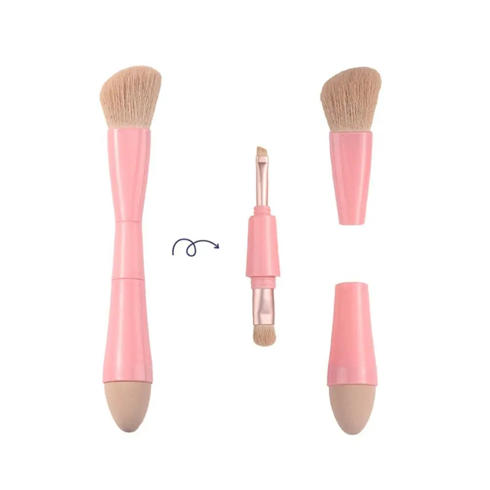 Tragbares Beauty-Set Make-up TrendBOX Pink Einzel 