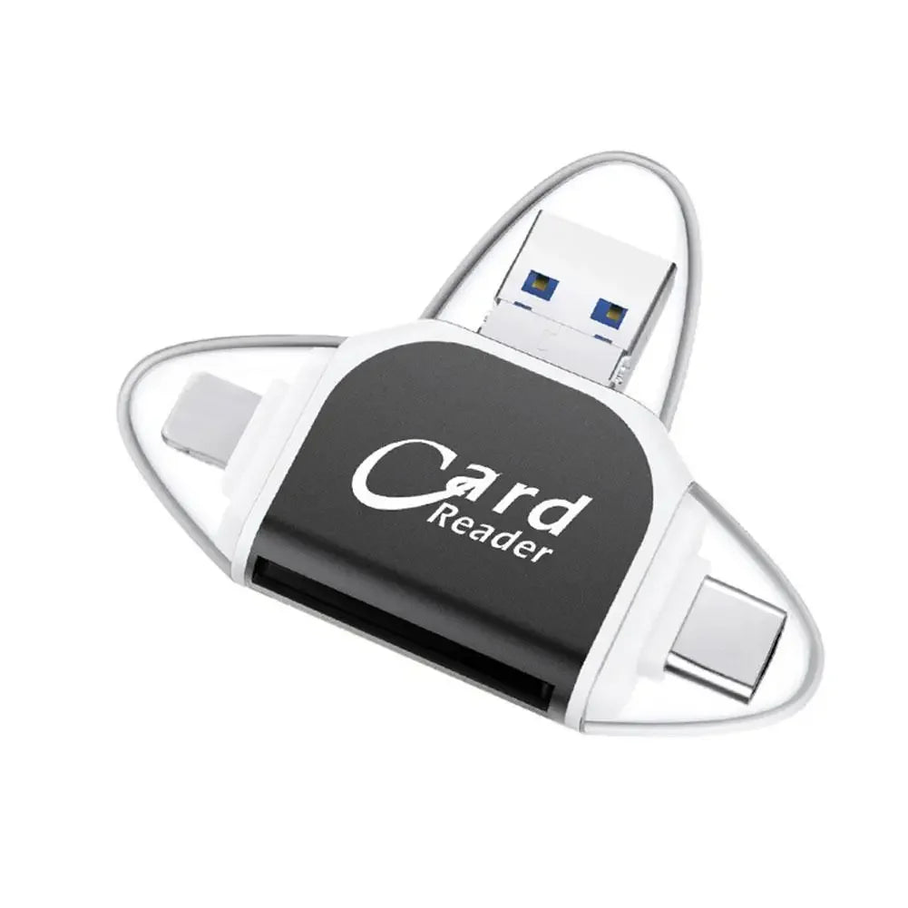 -20% Speicherkarte USB-Massenspeicher TrendBOX Schwarz Einzel 