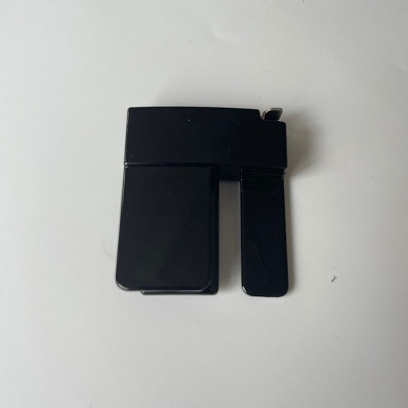 -20% Flexi Waistband Klemme für die Gurtanpassung TrendBOX Schwarz  