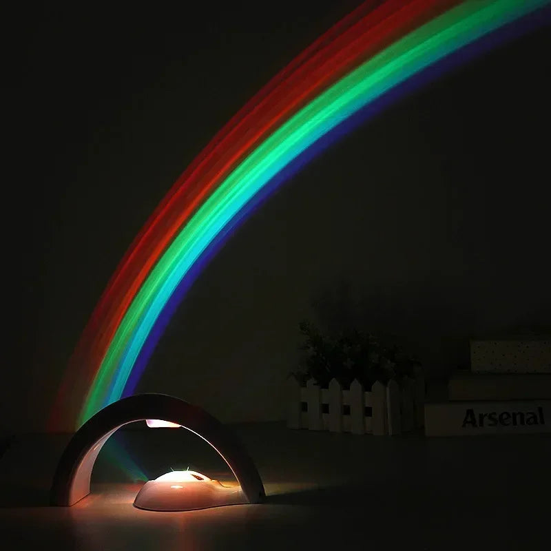 -30% Regenbogen-Projektorlampe Regenbogen-Projektorlampe TrendBOX   