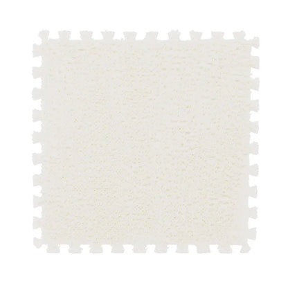 -20% Puzzle-Schaumteppich Puzzle-Schaumteppich TrendBOX Weiss 30x30x1cm 10 Stück