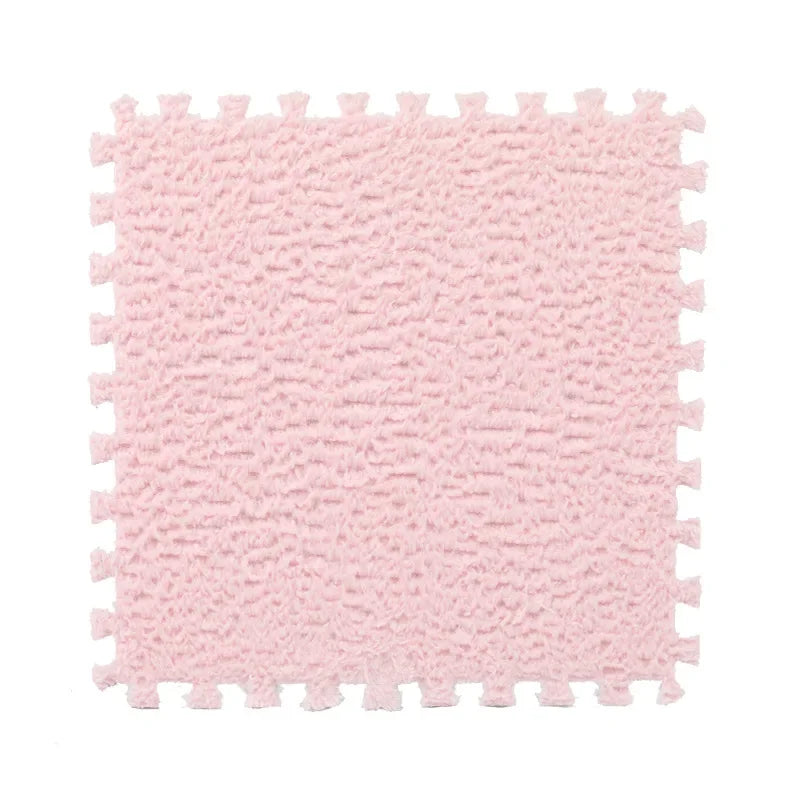 -20% Puzzle-Schaumteppich Puzzle-Schaumteppich TrendBOX Rosa 30x30x1cm 10 Stück