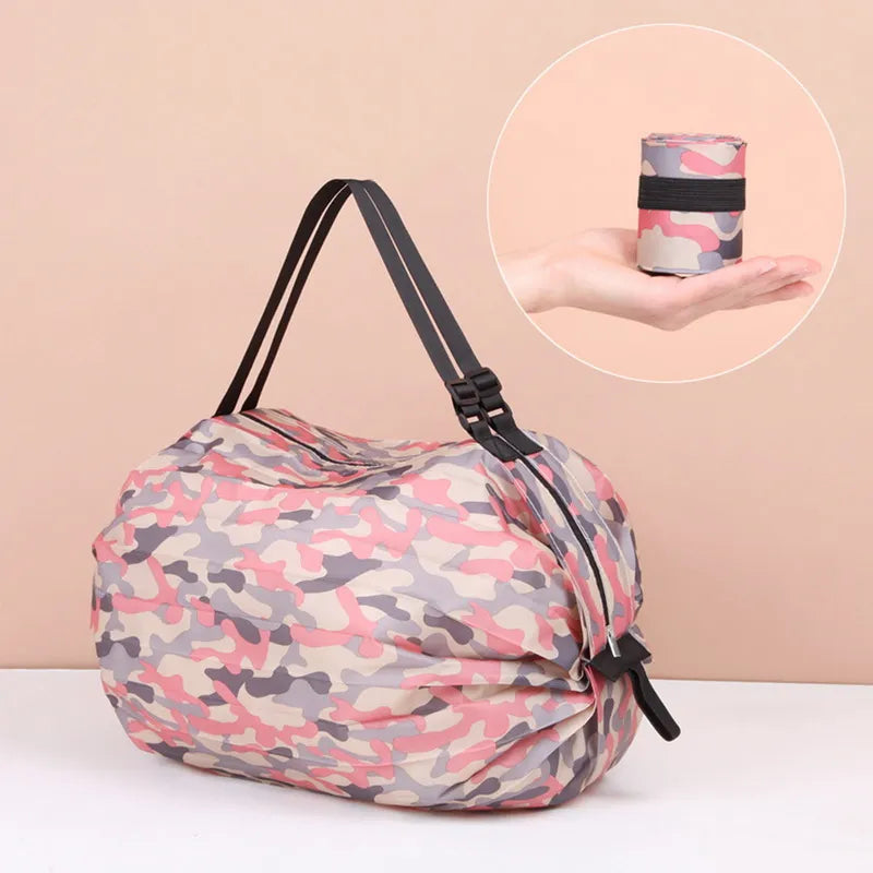 -30% Camouflage Faltbare Reisetasche