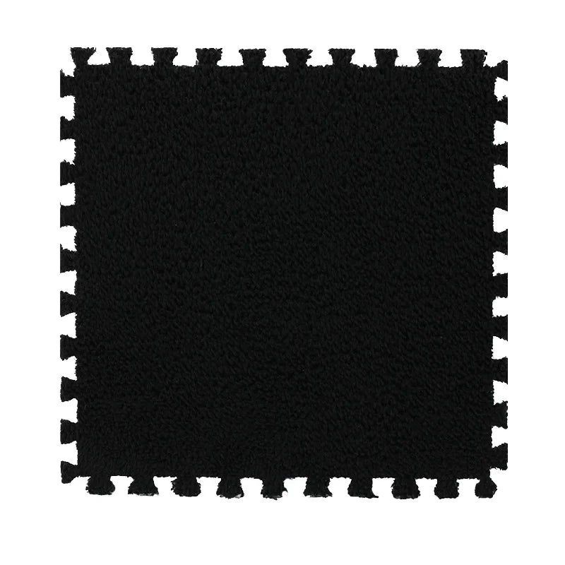 -20% Puzzle-Schaumteppich Puzzle-Schaumteppich TrendBOX Schwarz 30x30x1cm 10 Stück