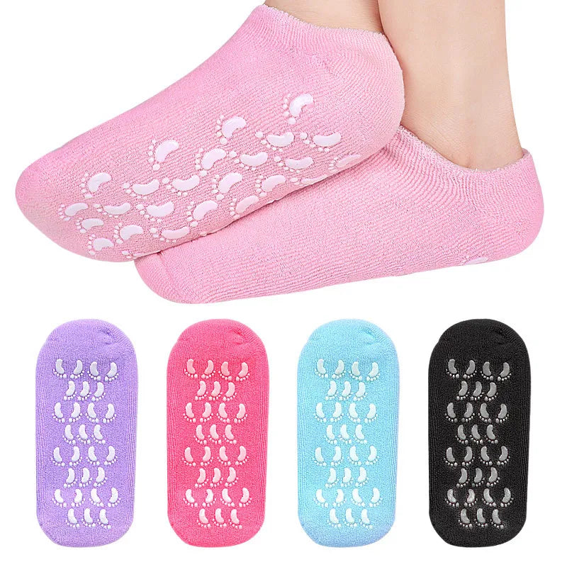 -30% Fußpflege Spa Gelsocken Socken TrendBOX   