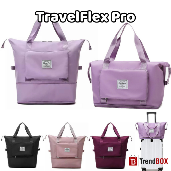 -40% TravelFlex Pro Taschen & Gepäck TrendBOX   