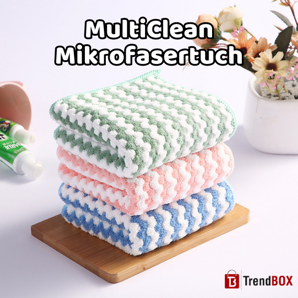 -50% MultiClean Mikrofasertuch
