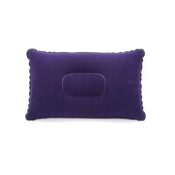 -30% AirSleep Aufblasbares Luftkissen Reise Welt Violett Einzel 