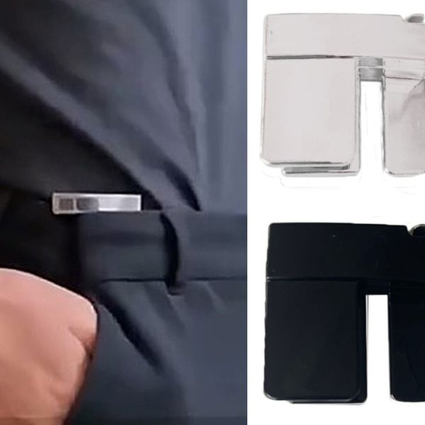 -20% Flexi Waistband Klemme für die Gurtanpassung TrendBOX   