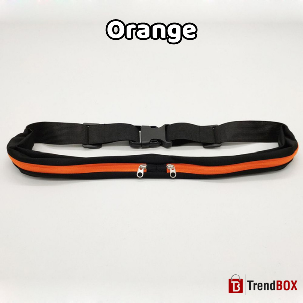 -40% FitPouch Reisegurt Travel Pouches TrendBOX Orange  