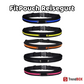 -40% FitPouch Reisegurt Travel Pouches TrendBOX   