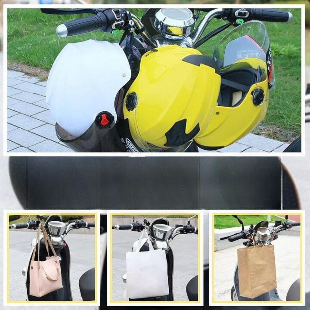 -30% Motorrad-Helmschloss Motorrad-Helmschloss TrendBOX   