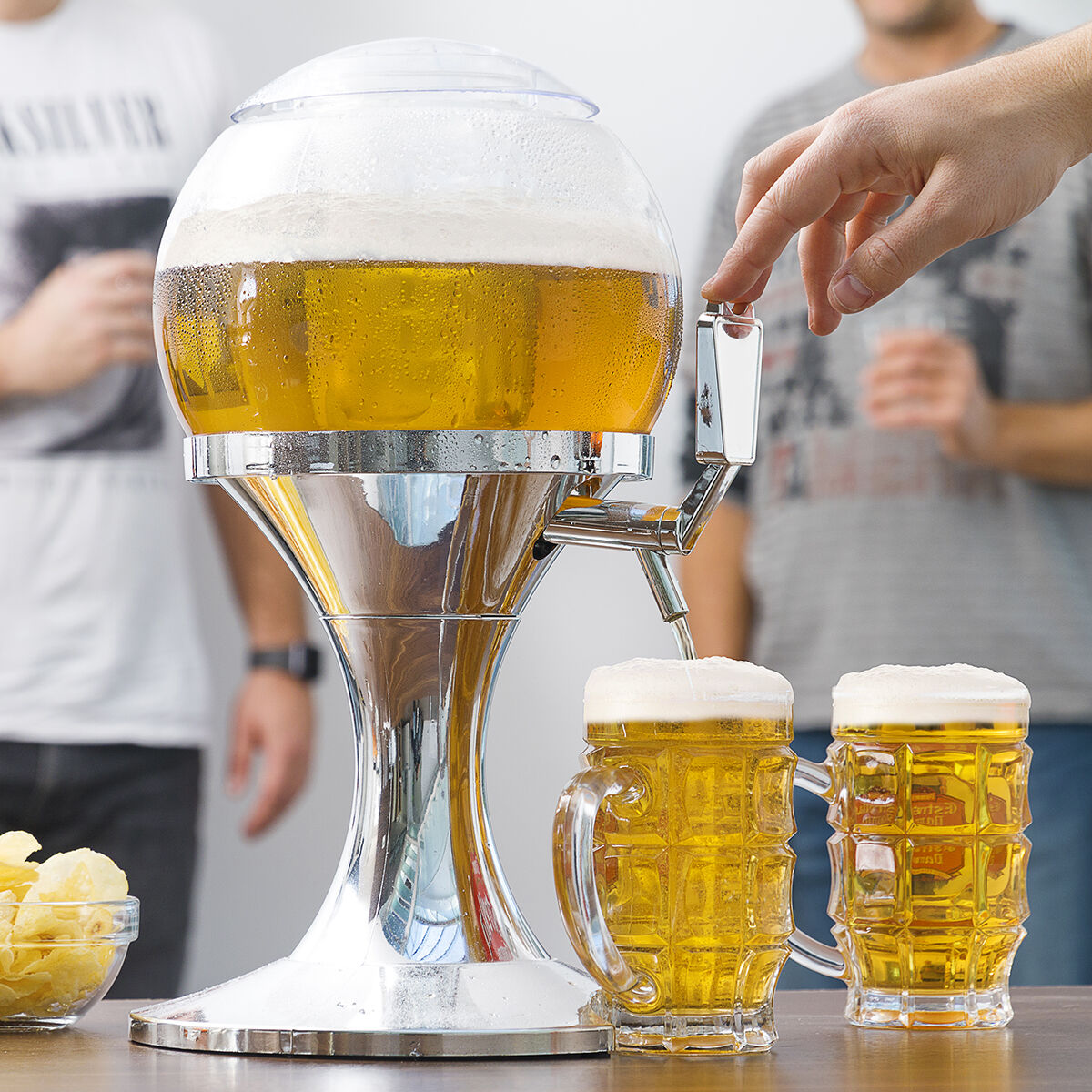 Bierzapfanlage Haus & Küche, Kleine Haushaltsgeräte InnovaGoods   