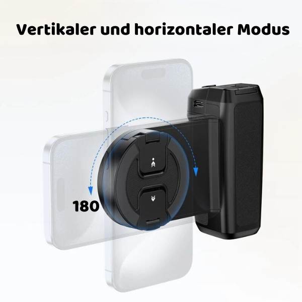 -20% MagSafe Kameragriff Mobiltelefonzubehör TrendBOX   