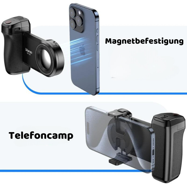 -20% MagSafe Kameragriff Mobiltelefonzubehör TrendBOX   